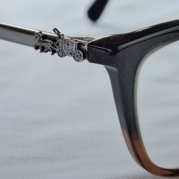Coach HC6107 T Prescribed Eyeglass (SELLINGFORFRAMEONLY) main image 13